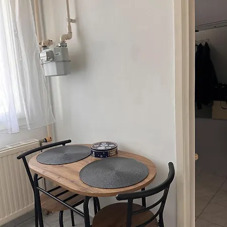 Apartament Savaria Kuckó *