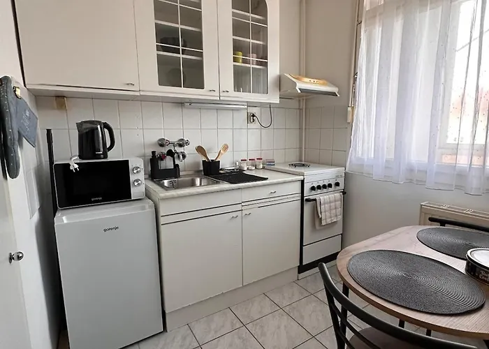 Apartament Savaria Kuckó Szombathely